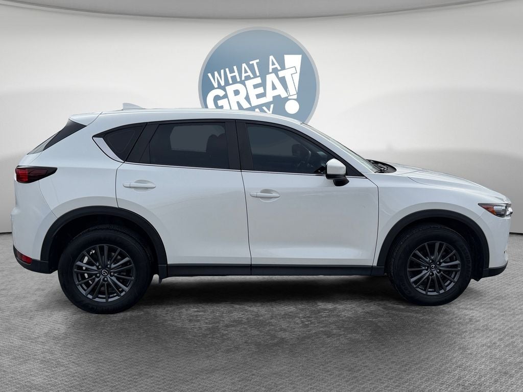 2020 Mazda Mazda CX-5 Sport