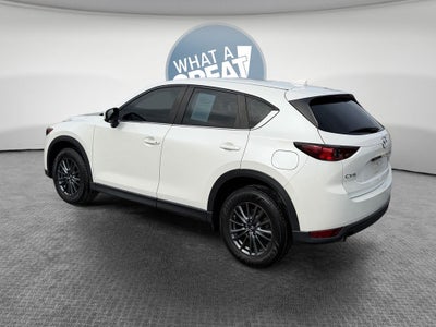 2020 Mazda Mazda CX-5 Sport