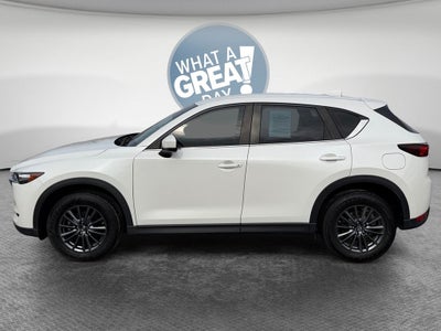 2020 Mazda Mazda CX-5 Sport