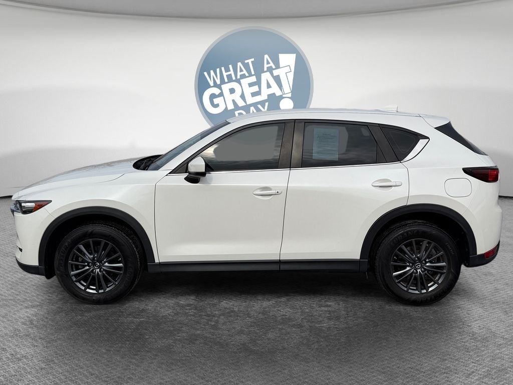 2020 Mazda Mazda CX-5 Sport