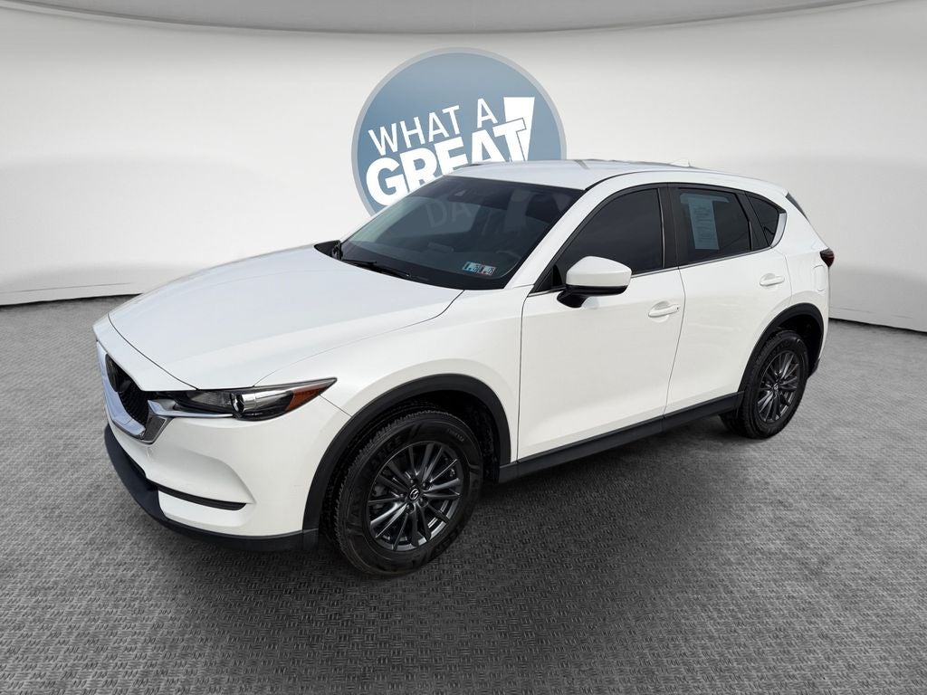 2020 Mazda Mazda CX-5 Sport
