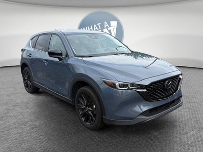 2025 Mazda Mazda CX-5 2.5 S Carbon Edition