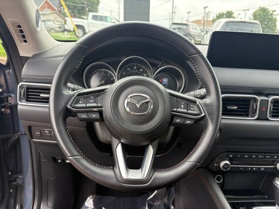 2025 Mazda Mazda CX-5 2.5 S Carbon Edition