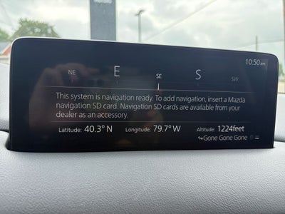 2025 Mazda Mazda CX-5 2.5 S Carbon Edition