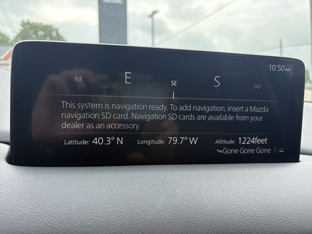 2025 Mazda Mazda CX-5 2.5 S Carbon Edition