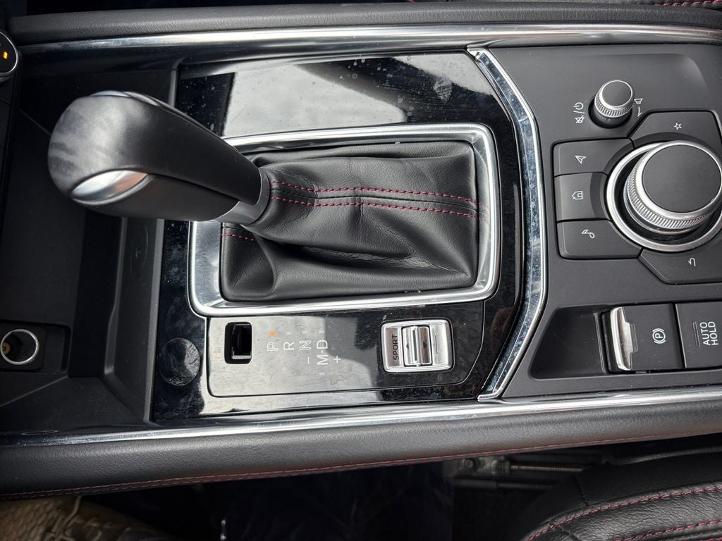 2025 Mazda Mazda CX-5 2.5 S Carbon Edition
