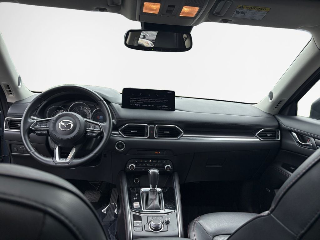 2025 Mazda Mazda CX-5 2.5 S Carbon Edition