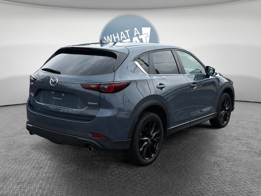 2025 Mazda Mazda CX-5 2.5 S Carbon Edition
