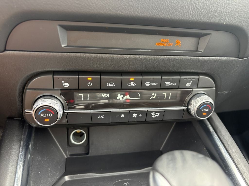 2025 Mazda Mazda CX-5 2.5 S Carbon Edition