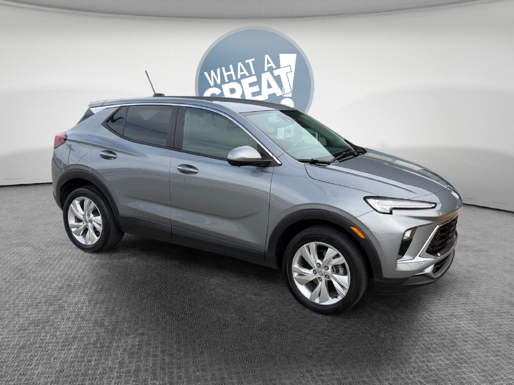 2024 Buick Encore GX