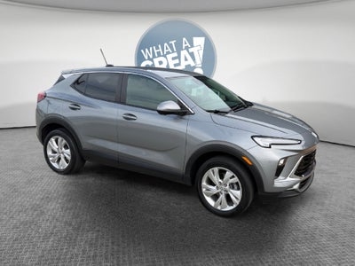 2024 Buick Encore GX Preferred