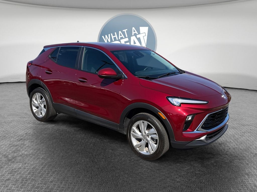 2025 Buick Encore GX Preferred AWD's photo
