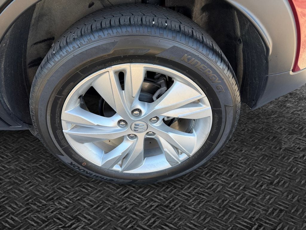 2025 Buick Encore GX Preferred