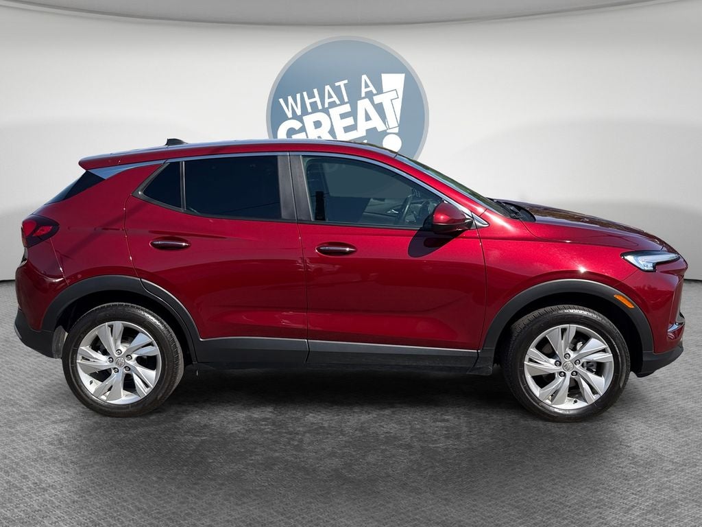 2025 Buick Encore GX Preferred