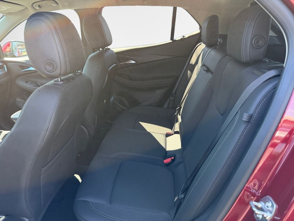 2025 Buick Encore GX Preferred