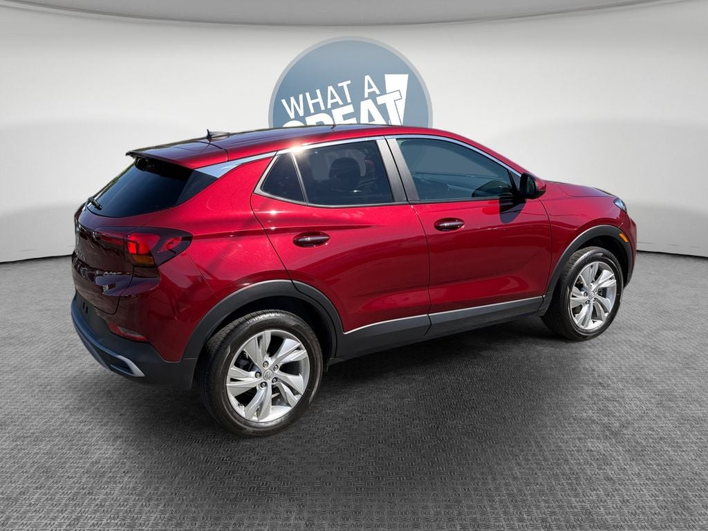 2025 Buick Encore GX Preferred