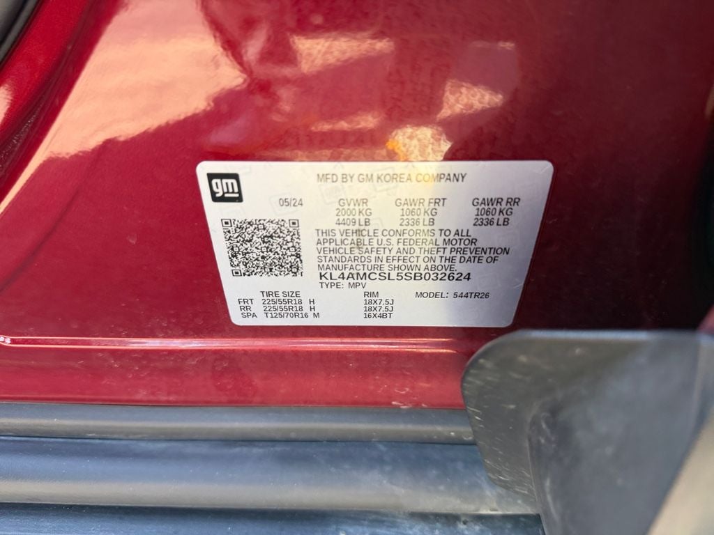 2025 Buick Encore GX Preferred