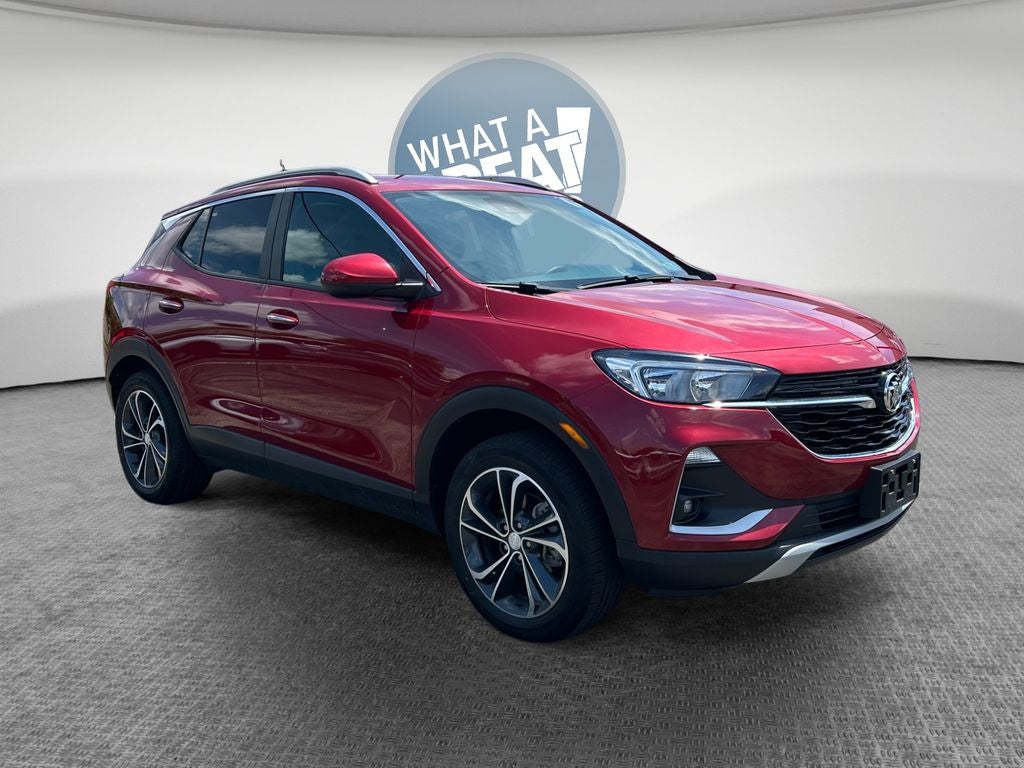 2020 Buick Encore GX Select