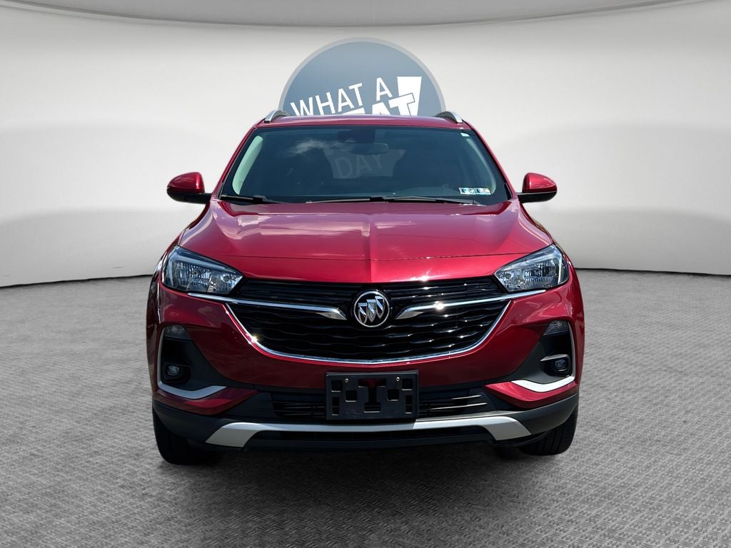 2020 Buick Encore GX Select