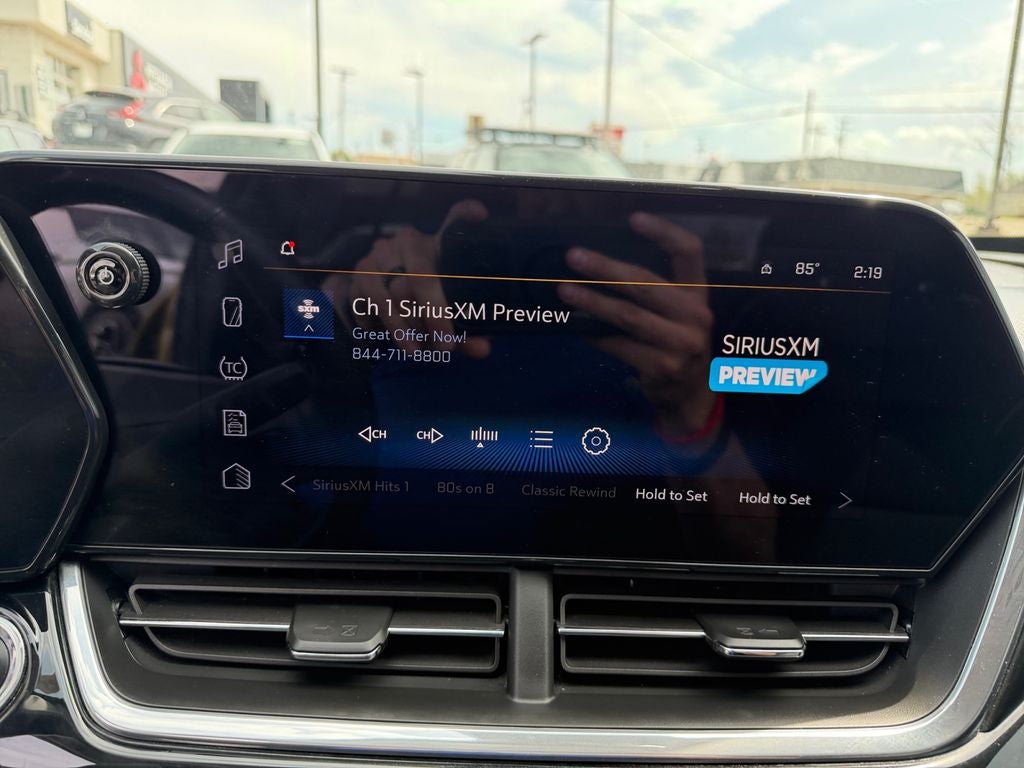 2024 Chevrolet Trax ACTIV