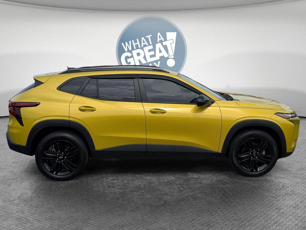 2024 Chevrolet Trax ACTIV