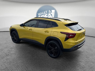 2024 Chevrolet Trax ACTIV