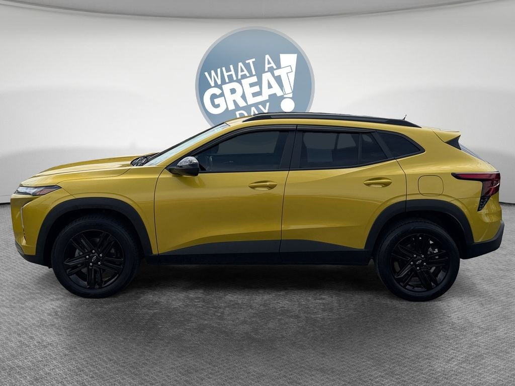 2024 Chevrolet Trax ACTIV