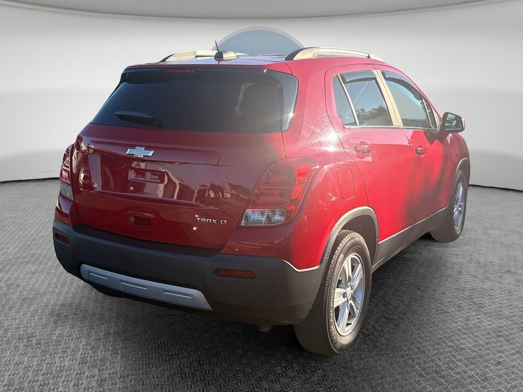 2016 Chevrolet Trax LT