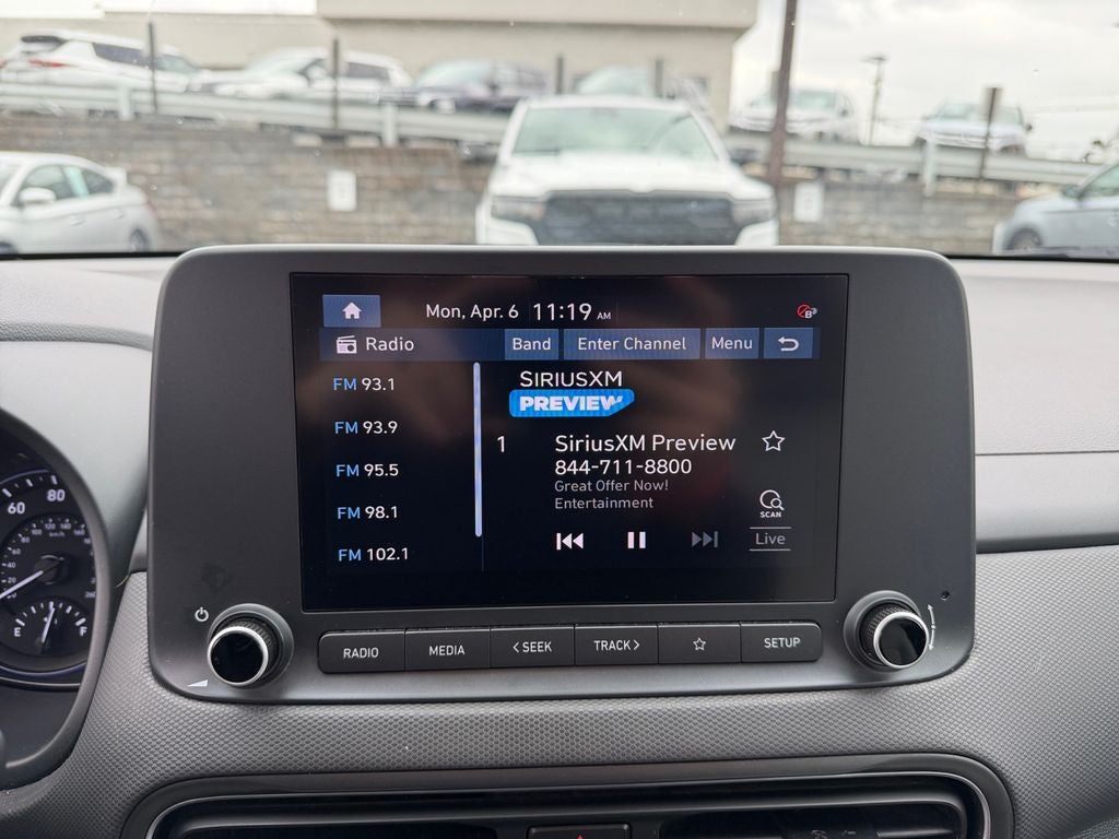 2023 Hyundai Kona SEL