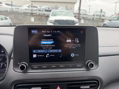 2023 Hyundai Kona SEL
