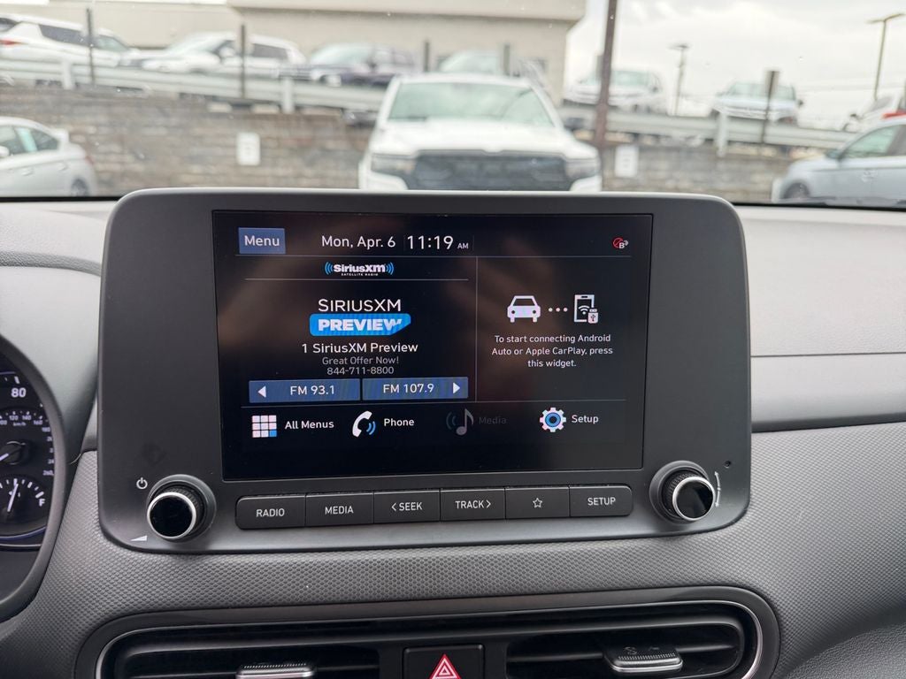 2023 Hyundai Kona SEL