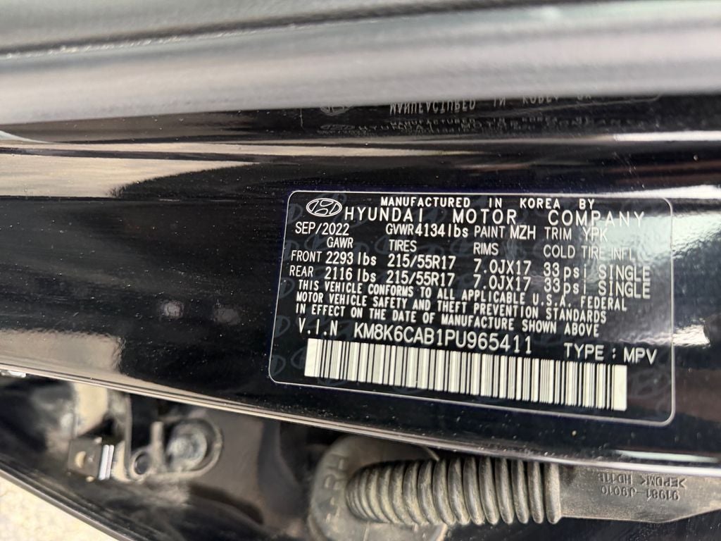 2023 Hyundai Kona SEL