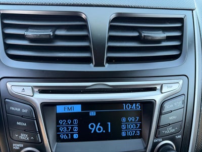 2017 Hyundai Accent SE