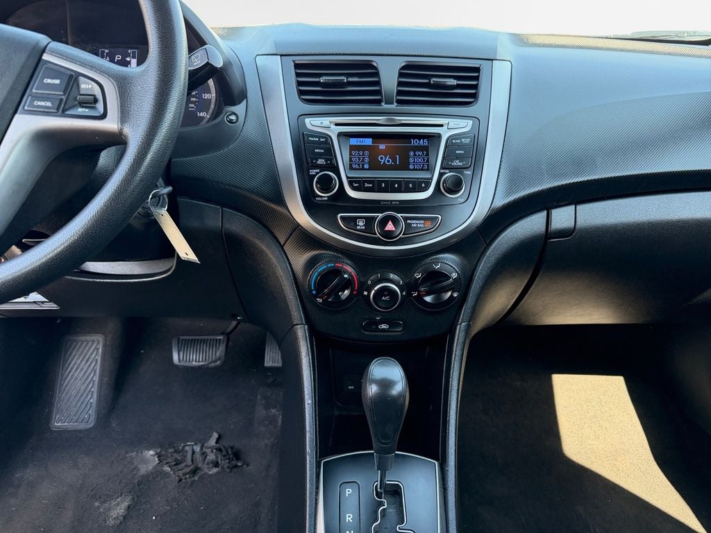 2017 Hyundai Accent SE
