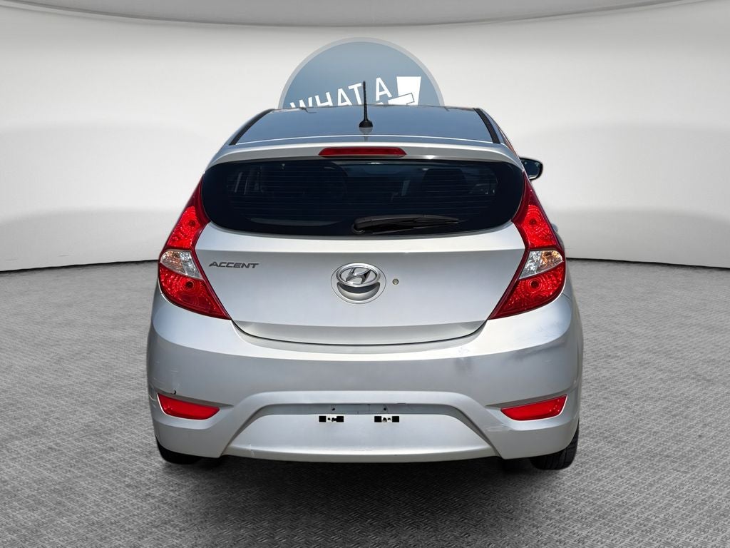 2017 Hyundai Accent SE