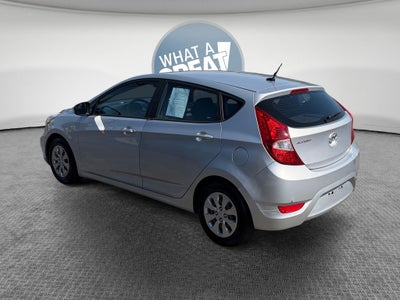 2017 Hyundai Accent SE