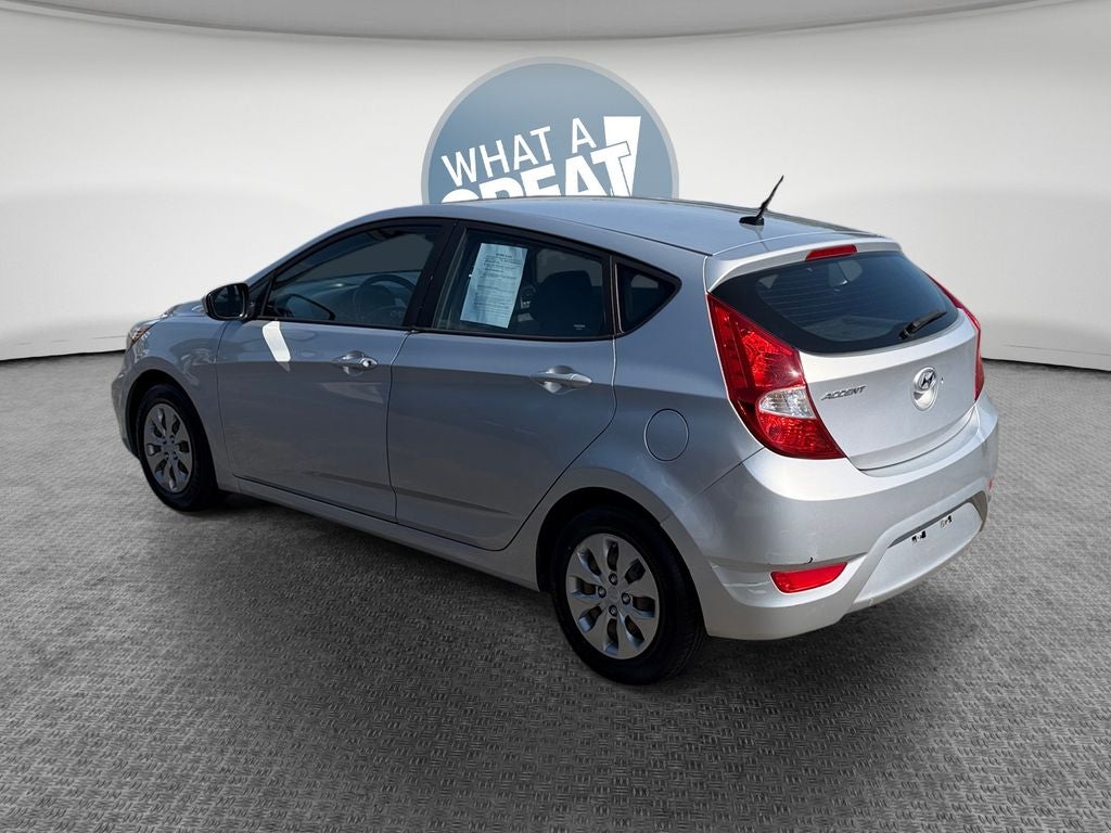 2017 Hyundai Accent SE