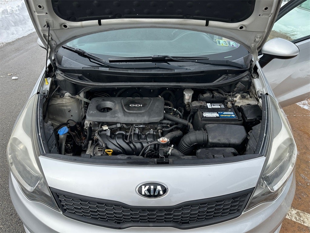 2016 Kia Rio LX