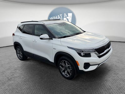 2022 Kia Seltos EX