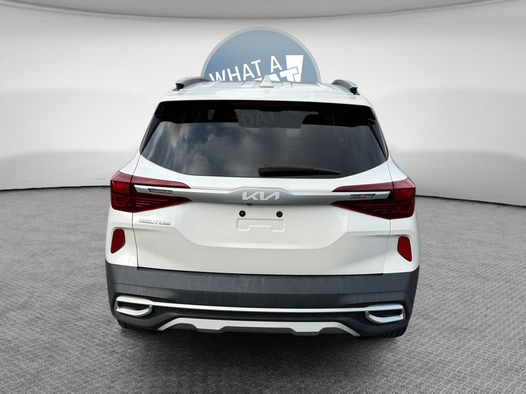 2022 Kia Seltos EX