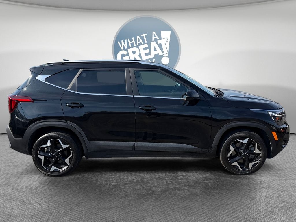 2024 Kia Seltos EX