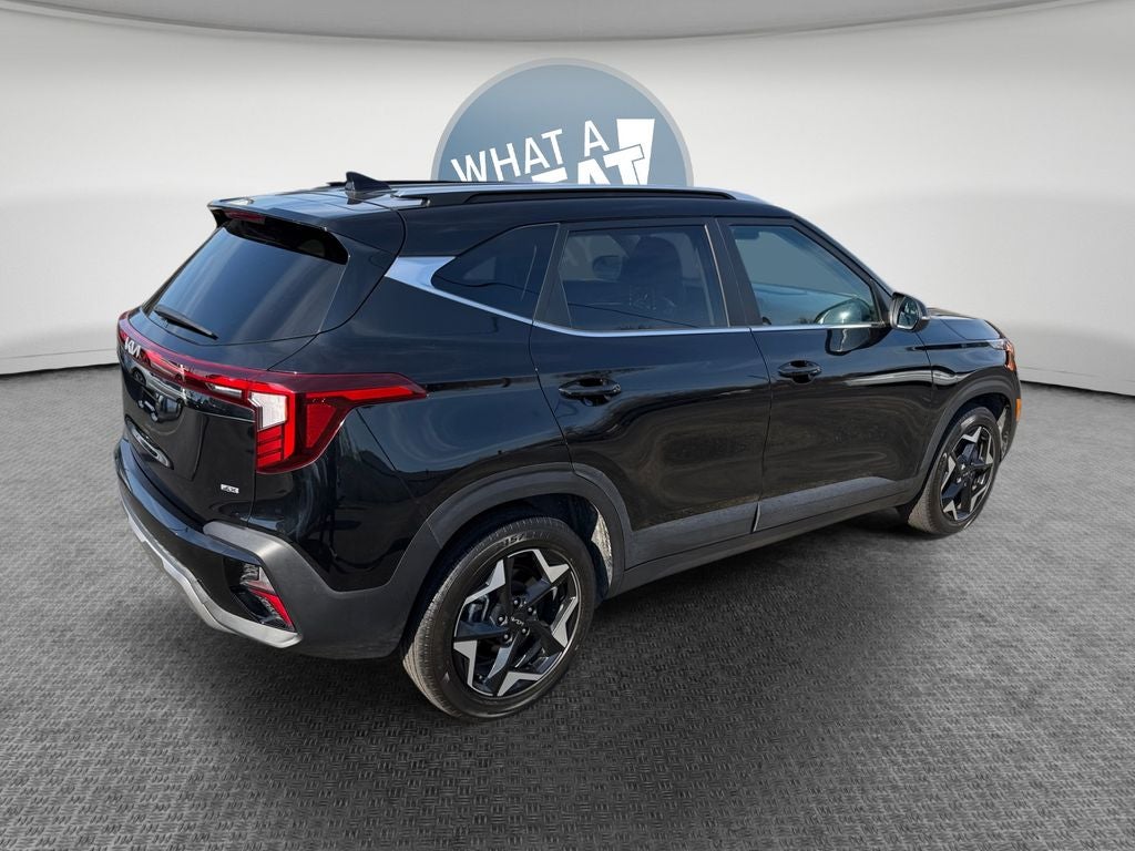 2024 Kia Seltos EX