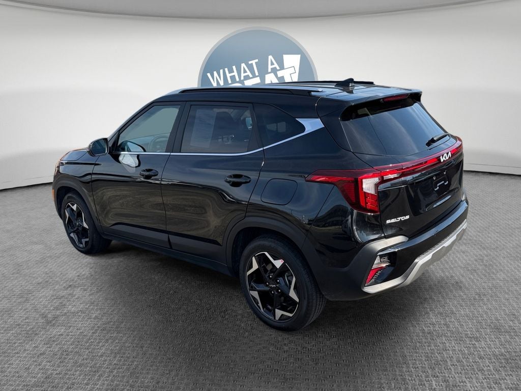 2024 Kia Seltos EX