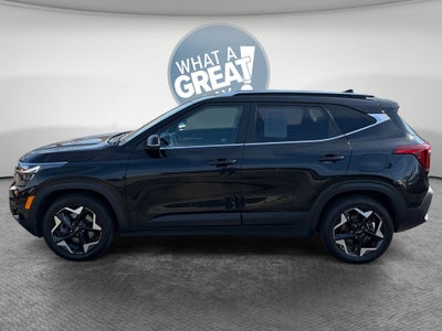 2024 Kia Seltos EX