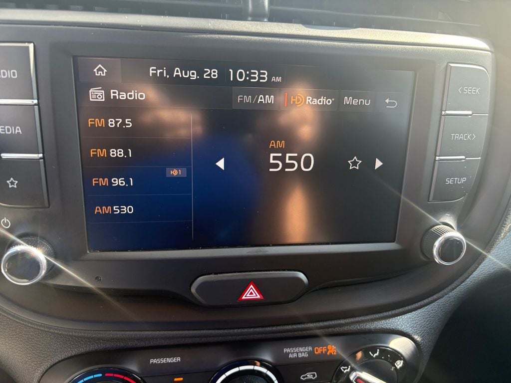 2025 Kia Soul LX
