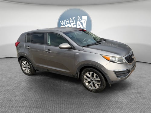 2016 Kia Sportage LX