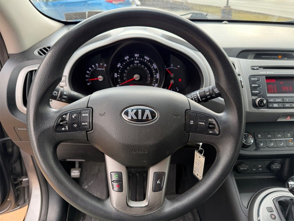 2016 Kia Sportage LX