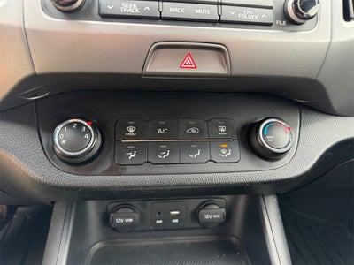 2016 Kia Sportage LX