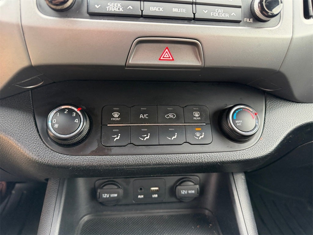 2016 Kia Sportage LX