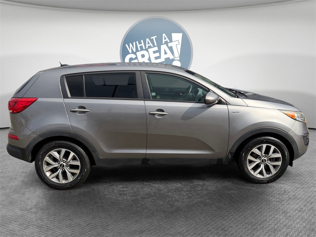 2016 Kia Sportage LX